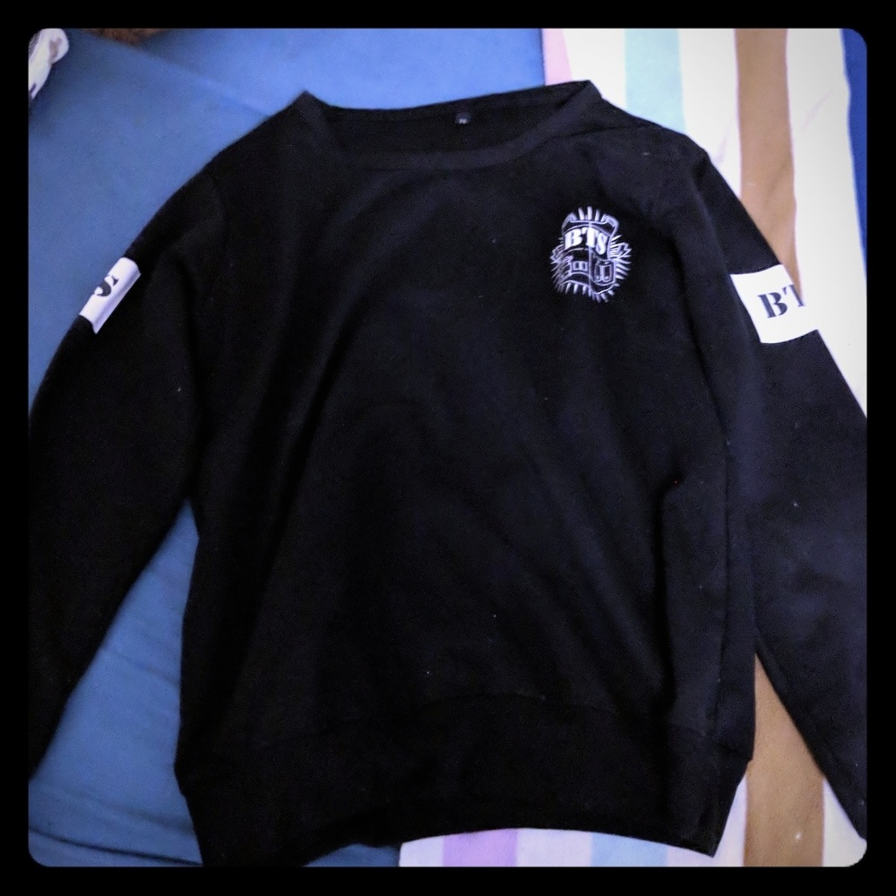 Original BTS sweatshirt
